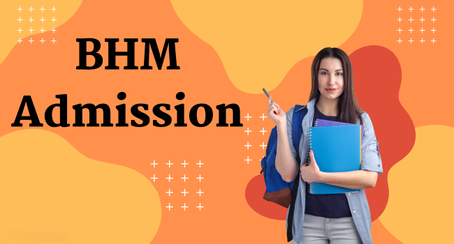 BHM Admisson