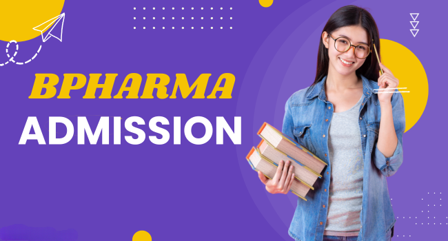 BPharma Admission 2