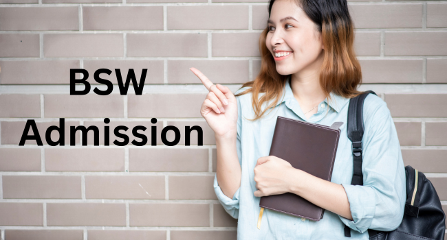BSW Admission