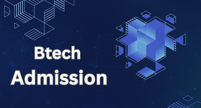 BTech Admission