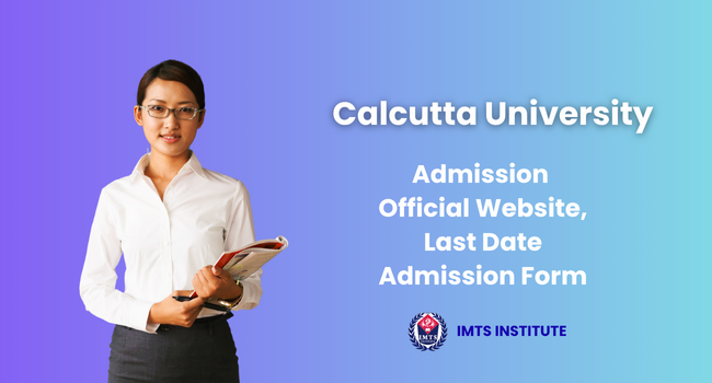 Calcutta University Admission