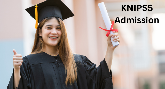 KNIPSS Admission