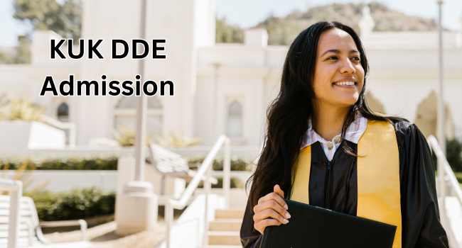 KUK DDE Admission