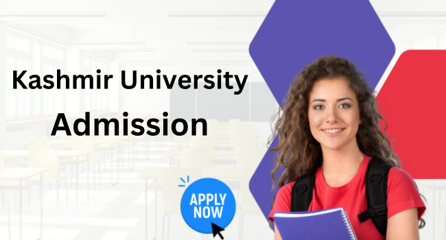 Kashmir University Admission