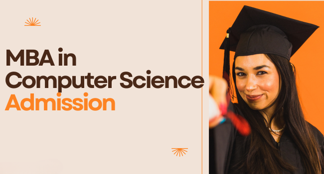 MBA in Computer Science Admission