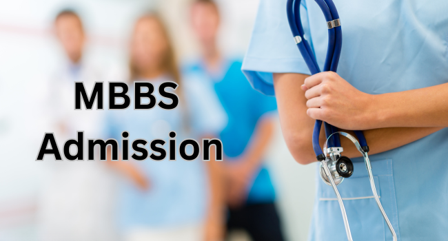 MBBS Admission