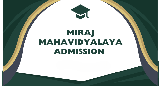 Miraj Mahavidyalaya Admission