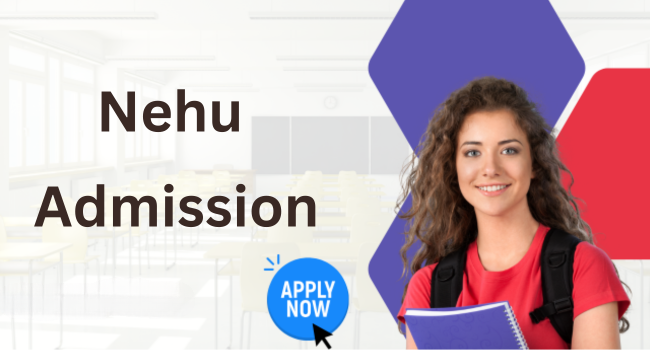 NEHU Admission