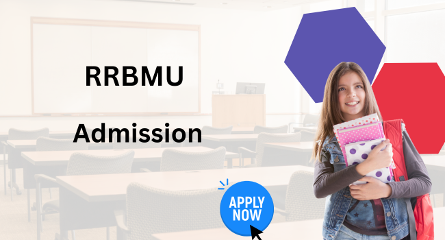 RRBMU Admission
