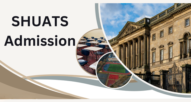 SHUATS Admission