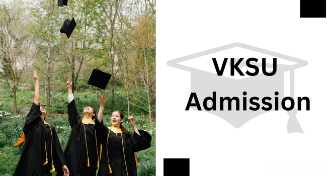 VKSU Admission