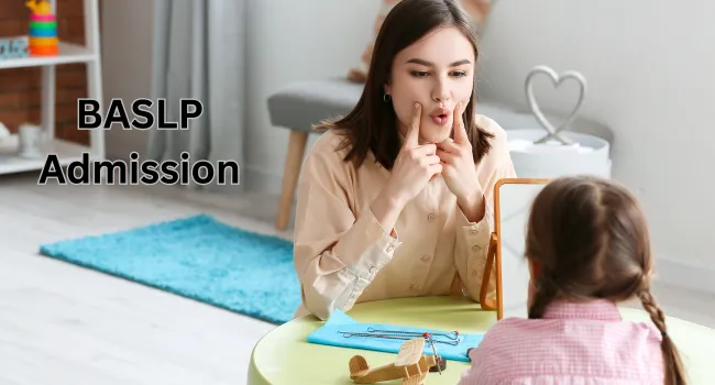 BASLP Admission