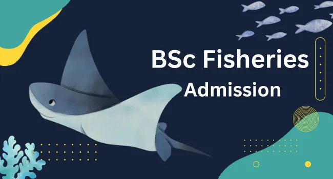 BSc Fisheries