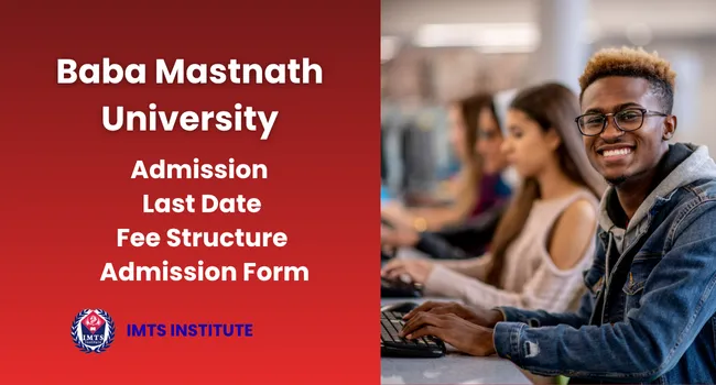 Baba Mastnath University Admission