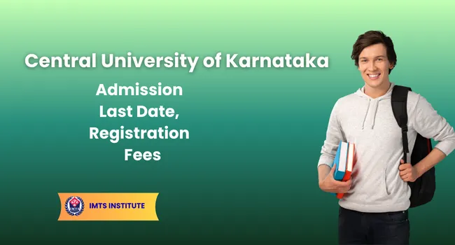 Central University of Karnataka Admission
