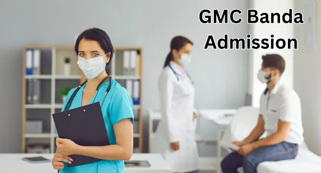 GMC Banda Admission