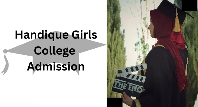 Handique Girls college admission