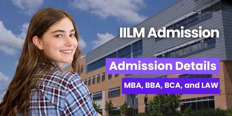 IILM admission
