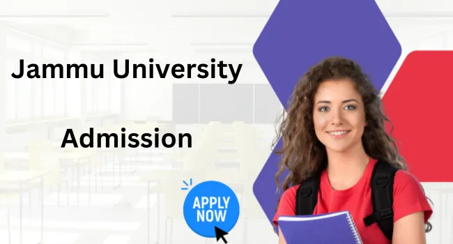 Jammu University Admission