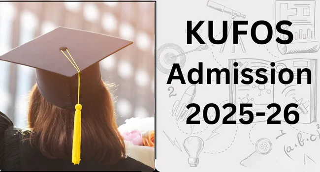 KUFOS Admission