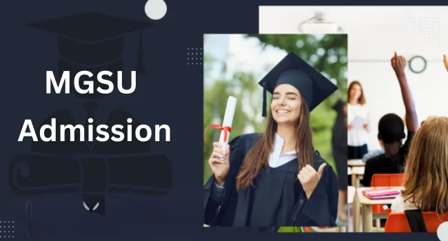 MGSU Admission
