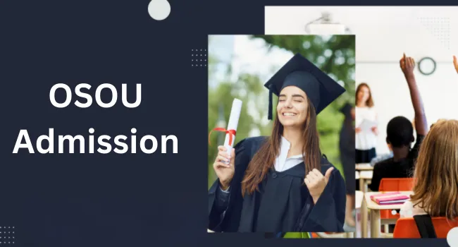 OSOU Admission