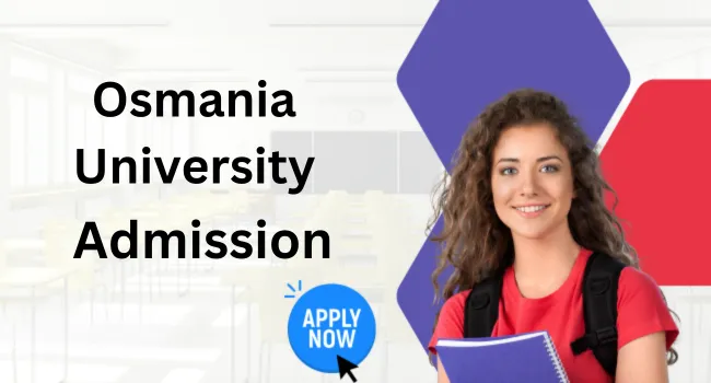 Osmania University Admission