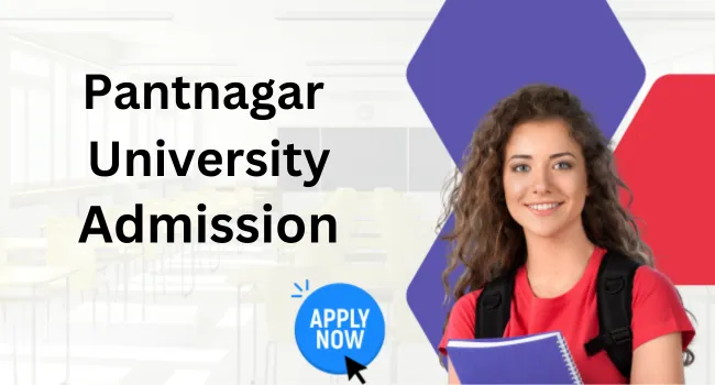 Pantnagar University admission