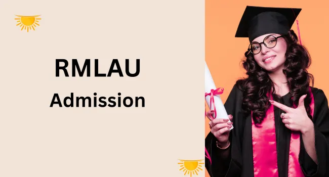 RMLAU Admission