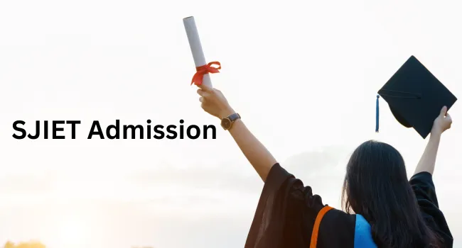 SJIET Admission