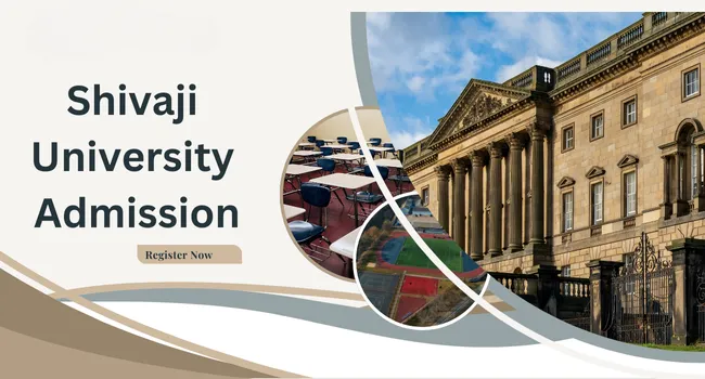 Shivaji University Admission