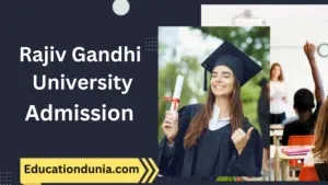 MJPRU Admit Card