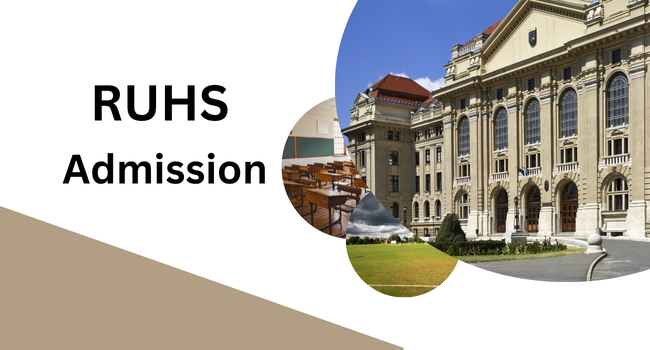 RUHS Admission