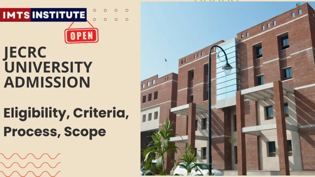 JECRC University Admission