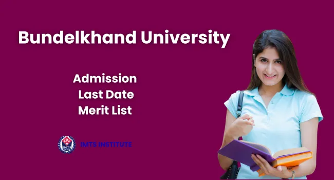 Bundelkhand University Admission