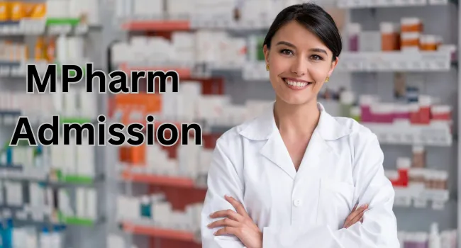 MPharm Admission