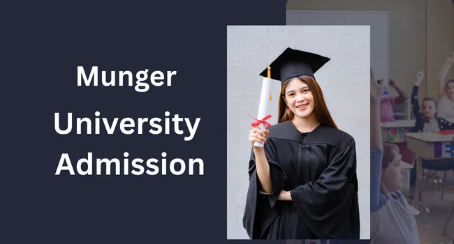 Munger University Admission