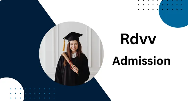 Rdvv Admission
