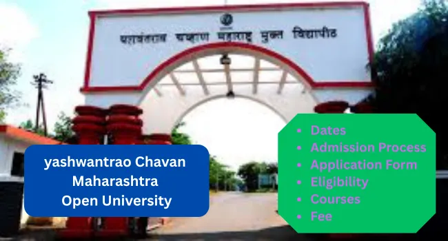 YCMOU Admission