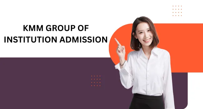 KMM College Admission