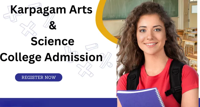 Karpagam Arts and Science College Admission