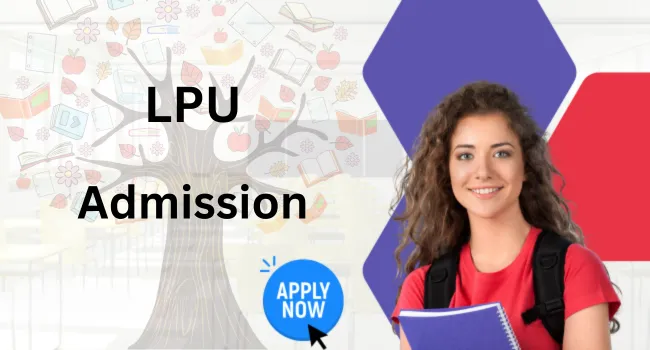 LPU admission