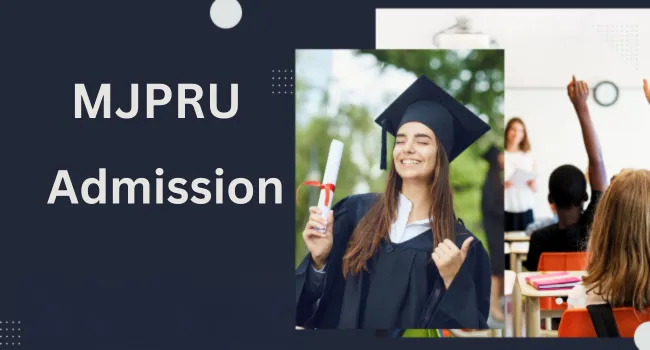 MJPRU Admission
