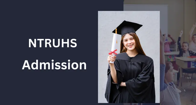 NTRUHS Admission