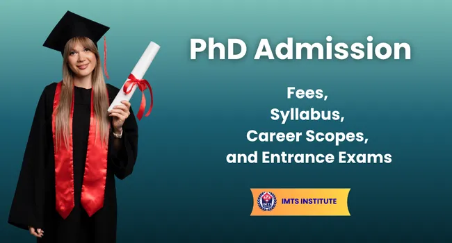 PhD Admission