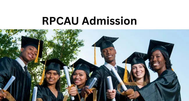 PCAU Admission