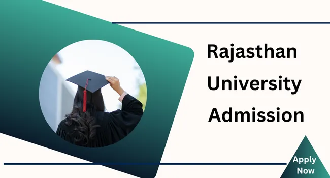 Rajasthan University Admission