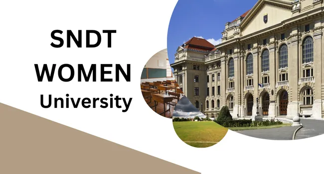 SNDT Womens University Admission