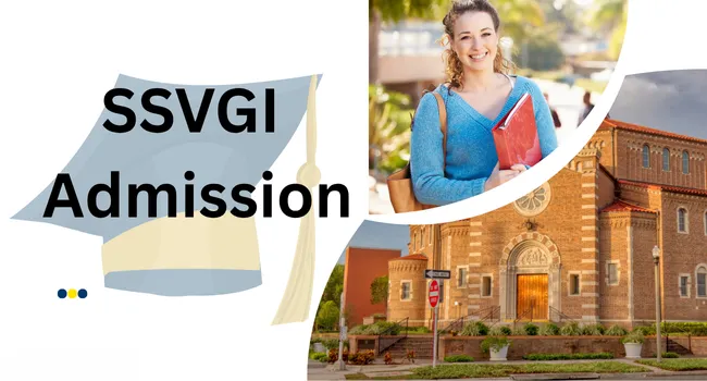SSVGI Admission