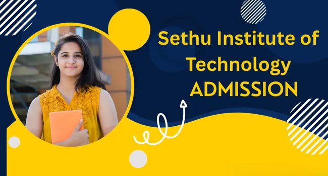 Sethu Institute of Technology Admission